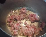 ゴーヤ入り☆野菜たっぷりカレー作り方7写真