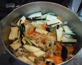 ゴーヤ入り☆野菜たっぷりカレー作り方10写真