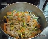 ゴーヤ入り☆野菜たっぷりカレー作り方11写真
