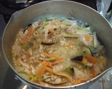 ゴーヤ入り☆野菜たっぷりカレー作り方12写真