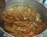 ゴーヤ入り☆野菜たっぷりカレー作り方13写真