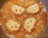 鶏肉とれんこんの唐揚げ☆甘酢あん作り方2写真