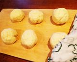 フライパンで焼く!手軽にナン!作り方4写真