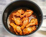 手羽元のさっぱり煮作り方5写真