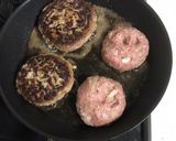 ジューシーハンバーグ作り方4写真