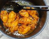 手羽元のさっぱり煮作り方6写真