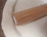 照り焼きチキンピザ！！＆焼き豚ピザ！！作り方6写真