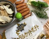 簡単!ハーブポテトとソーセージのグリル作り方1写真