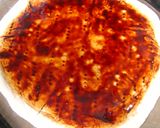 照り焼きチキンピザ！！＆焼き豚ピザ！！作り方7写真