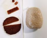 キャラ弁♪お文具といっしょ♪プリンさん作り方2写真