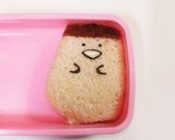 キャラ弁♪お文具といっしょ♪プリンさん作り方4写真