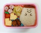 キャラ弁♪お文具といっしょ♪プリンさん作り方5写真