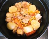 豚バラ角煮作り方4写真