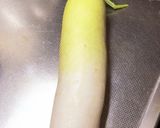 牛タン用　大根塩作り方1写真
