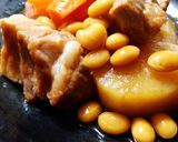 豚バラ角煮作り方5写真
