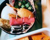 おつまみに♪セロリのビアハムチーズ巻♡作り方12写真