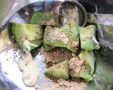 簡単♪美味♪アボカドの黄粉マヨネーズ和え作り方1写真