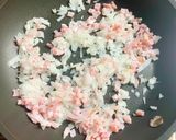 ドライトマト&大葉ジェノベーゼコロッケ作り方4写真