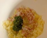 ドライトマト&大葉ジェノベーゼコロッケ作り方5写真