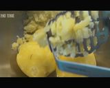 台風の日はコロッケ作り方4写真