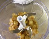 青唐辛子の肉味噌作り方1写真