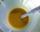 青唐辛子の肉味噌作り方3写真
