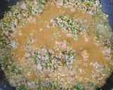 青唐辛子の肉味噌作り方6写真
