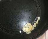 クーシンサイと豚肉の中華炒め作り方2写真