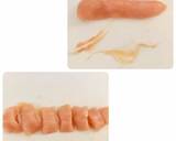 ポップコーンチキン♬ささみで夕飯のおかず作り方1写真