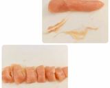 ポップコーンチキン♬ささみで夕飯のおかず作り方1写真