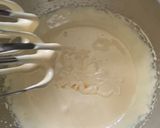 しっとりフワフワチョコチップシフォン✿作り方2写真