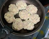 ふわうま★豆腐入り鶏つくね作り方5写真