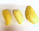 簡単★無添加★手作り♫ ポテトチップス作り方1写真