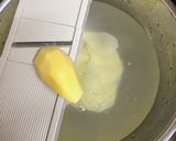 簡単★無添加★手作り♫ ポテトチップス作り方2写真