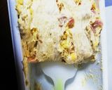 ペーコン＆芋で食事パン♥ゆりさん風作り方6写真