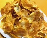 簡単★無添加★手作り♫ ポテトチップス作り方11写真