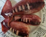 いかぽっぽ焼き～甘辛とチーマヨで～作り方1写真