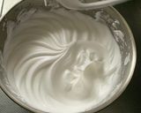 しっとりフワフワチョコチップシフォン✿作り方10写真
