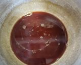 いかぽっぽ焼き～甘辛とチーマヨで～作り方2写真