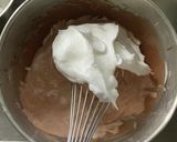しっとりフワフワチョコチップシフォン✿作り方12写真
