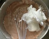 しっとりフワフワチョコチップシフォン✿作り方13写真