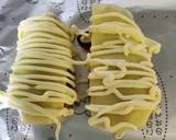 いかぽっぽ焼き～甘辛とチーマヨで～作り方4写真
