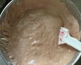しっとりフワフワチョコチップシフォン✿作り方14写真