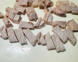 【簡単】オクラと豚肉のわさび合え作り方4写真