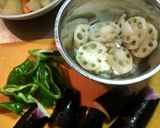 鶏手羽元と野菜のスープカレー作り方2写真