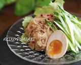 綺麗になれちゃう『ピリ辛濃厚蒟蒻麺』作り方8写真