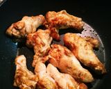 鶏手羽元と野菜のスープカレー作り方3写真