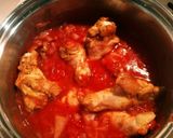 鶏手羽元と野菜のスープカレー作り方5写真