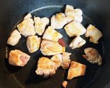 ひと手間かけた炒め野菜のチキンカレー作り方1写真