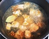 ひと手間かけた炒め野菜のチキンカレー作り方2写真